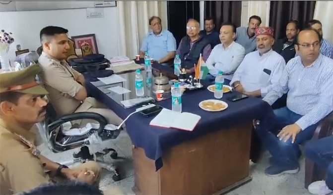 उत्तराखण्डः मसूरी में ड्रोन के माध्यम से होगी यातायात व्यवस्था की निगरानी! नियमों का उल्लंघन करने वालों के खिलाफ होगी कार्यवाही